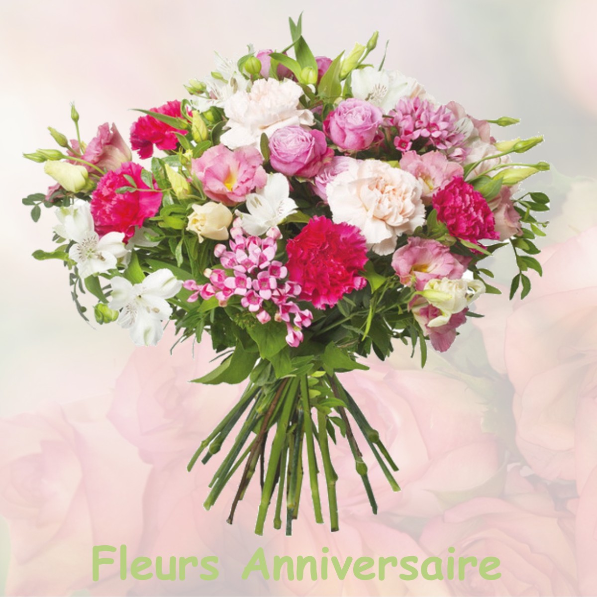 fleurs anniversaire BOURGUIGNON-SOUS-MONTBAVIN